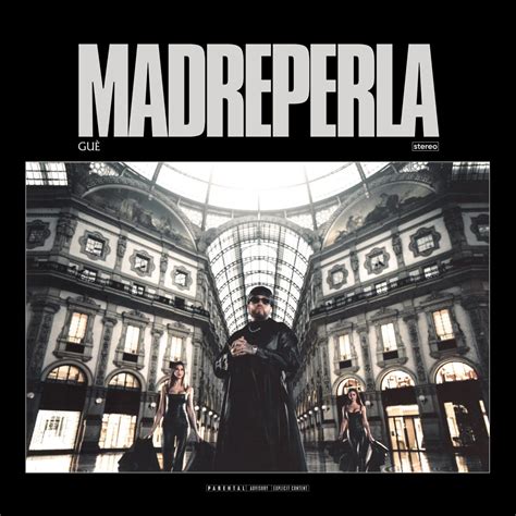 Madreperla, il nuovo album di Gué: ”Il mio disco dei sogni” 